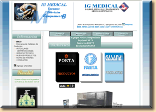 IG MEDICAL